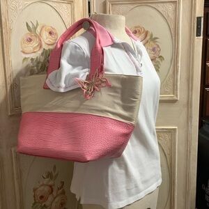 Stone Mountain tote bag